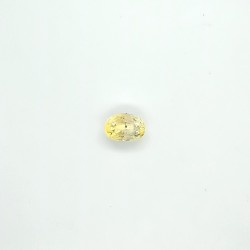 Yellow Sapphire (Pukhraj) 3.15 Ct gem quality